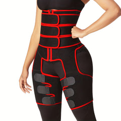 Zipper Waist Trainer Tummy Wrap Tummy Control Belly Belt