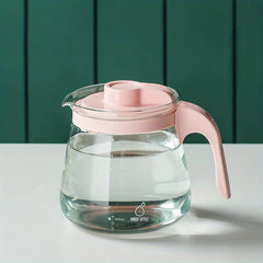 Large Capacity Heat Resistant Glass Cooling Kettle Set