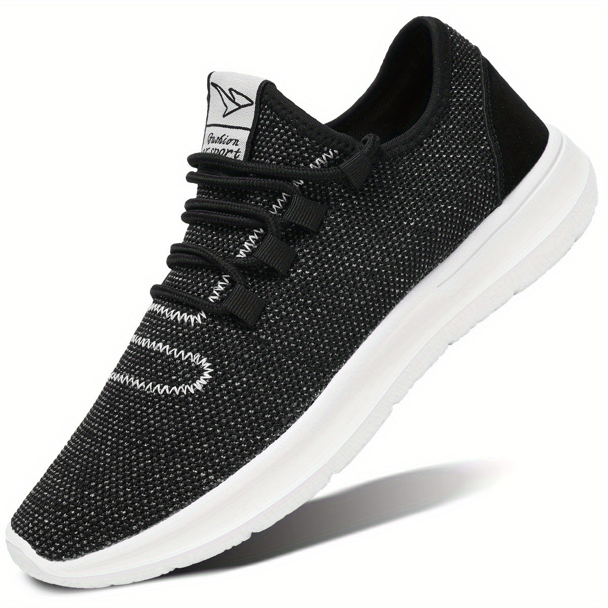 Women's Mesh Tennis Sports Shoes Lightweight Non slip Travel Shoes