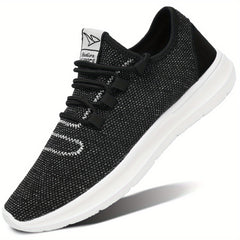 Women's Mesh Tennis Sports Shoes Lightweight Non slip Travel Shoes
