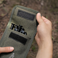Outdoor Camping Tent Nail Storage Bag