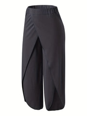 Casual Loose Wide Leg Pants for Women