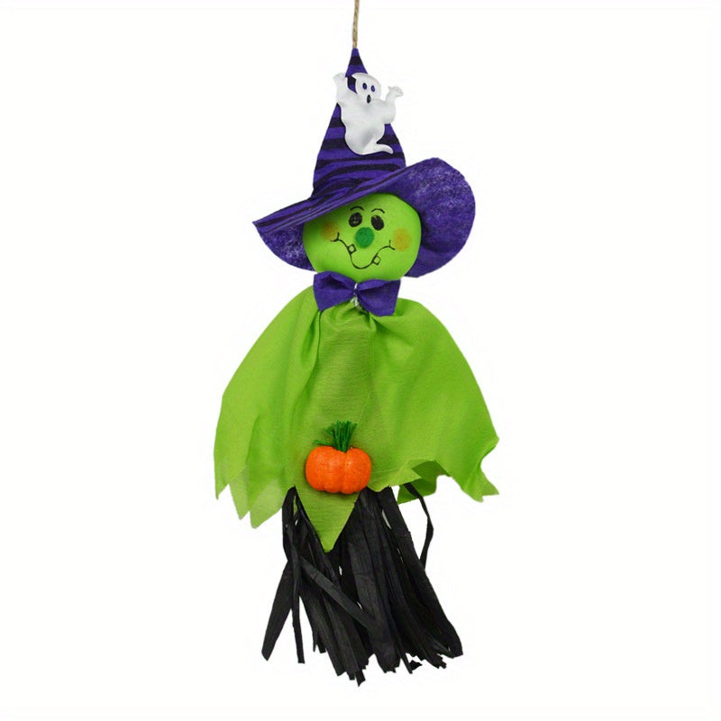 Halloween Ghost Flower Decoration for Yard Lawn Garden Party