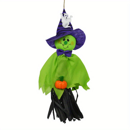 Halloween Ghost Flower Decoration for Yard Lawn Garden Party