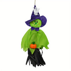Halloween Ghost Flower Decoration for Yard Lawn Garden Party