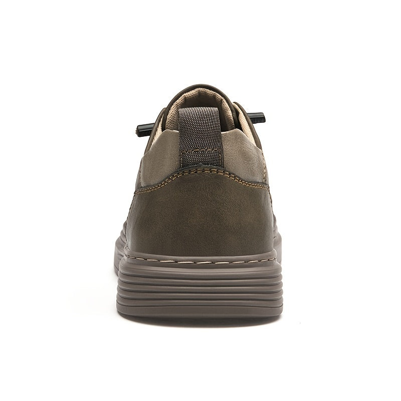Men's Lightweight Non Slip Walking Shoes Spring Summer Sneakers