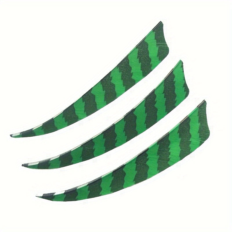 50pcs Archery Arrow Feathers 10 Turkey Fletches Right Wing DIY Accessories