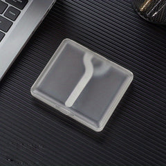 20 Pack Thick Cigarette Case Holder For Men Anti-pressure Cigarette Box