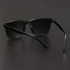 Men's Acrylic Frame Sunglasses UV Protection for Cycling Riding Fishing