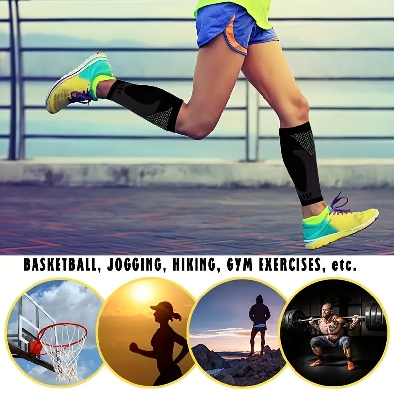 Compression Calf Sleeves for Recovery Varicose Vein Relief
