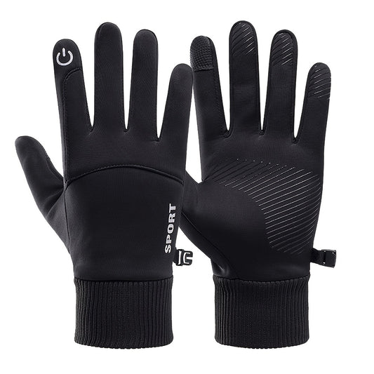 Winter Waterproof Touchscreen Warm Gloves For Outdoor Activities