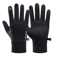 Winter Waterproof Touchscreen Warm Gloves For Outdoor Activities