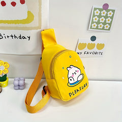 Rabbit Chest Bag Messenger Bag for Girls