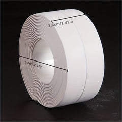 1pc Door Seam Sealing Strip Anti-leakage Windproof Tape