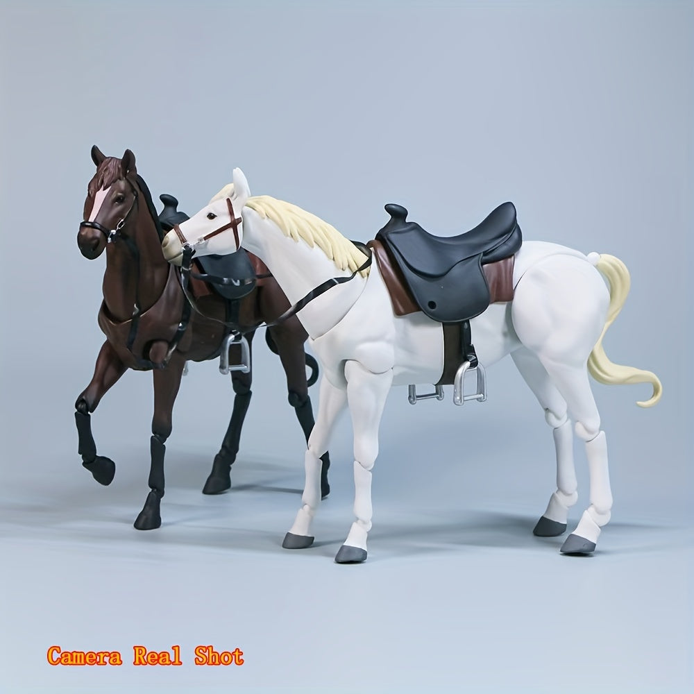 Anime Horse Action Figure Ideal Gift For Anime Fans Boys