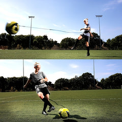 Football Kick Trainer Soccer Training Volleyball Kick Trainer