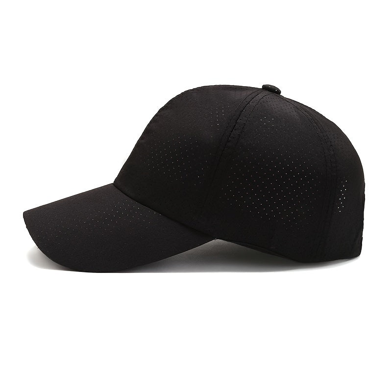 Men's Quick Dry Baseball Cap