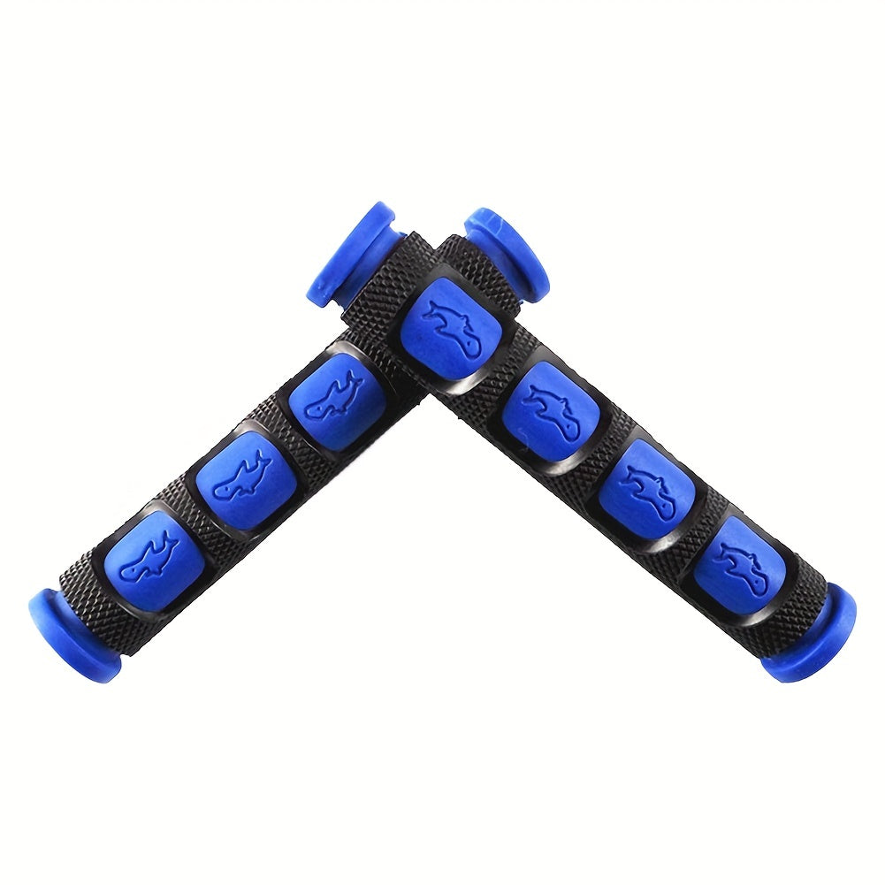 2pcs Bike Brake Handle Silicone Cover Soft Non-slip Motorcycle Protective