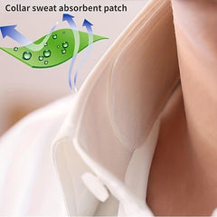 10 Sweat Absorbing Patches, Stay Clean and Fresh All Day