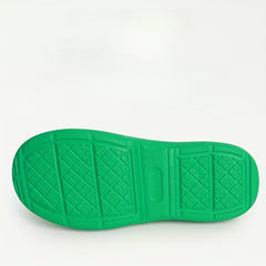 Men's Chunky Slip On Slippers in Assorted Colors