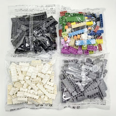 100pcs Building Bricks Set Educational Toy Blocks for Kids Ages 6