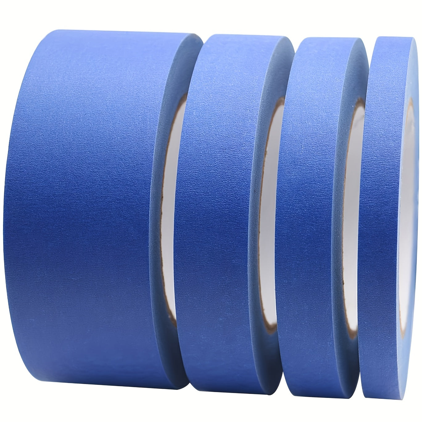 Painters Tape 1.19/1.8/2.39/5.08 cm x 22.55 Yards Size Painting Masking Tape