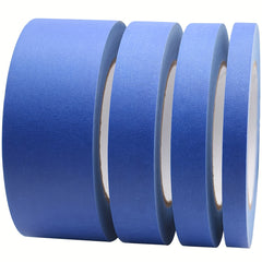 Painters Tape 1.19/1.8/2.39/5.08 cm x 22.55 Yards Size Painting Masking Tape