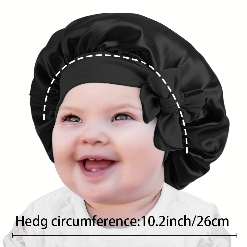 Adjustable Girls Hair Cap Lightweight