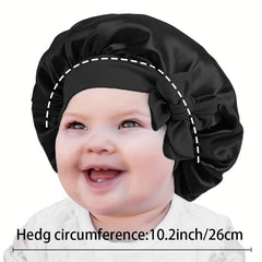 Adjustable Girls Hair Cap Lightweight