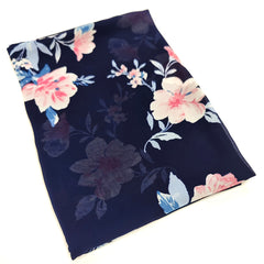 1yd Breathable Chiffon Fabric DIY Clothing Pants Dress Fabric