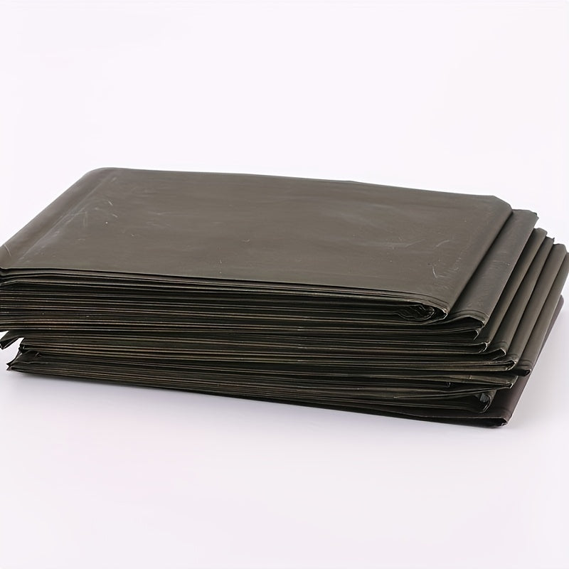 10pcs Disposable Insulated Blankets - Outdoor Camping & Sports