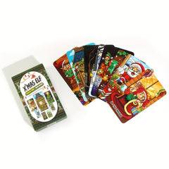 X'mas Elf Tarot Green Edition - Unlock Christmas Magic