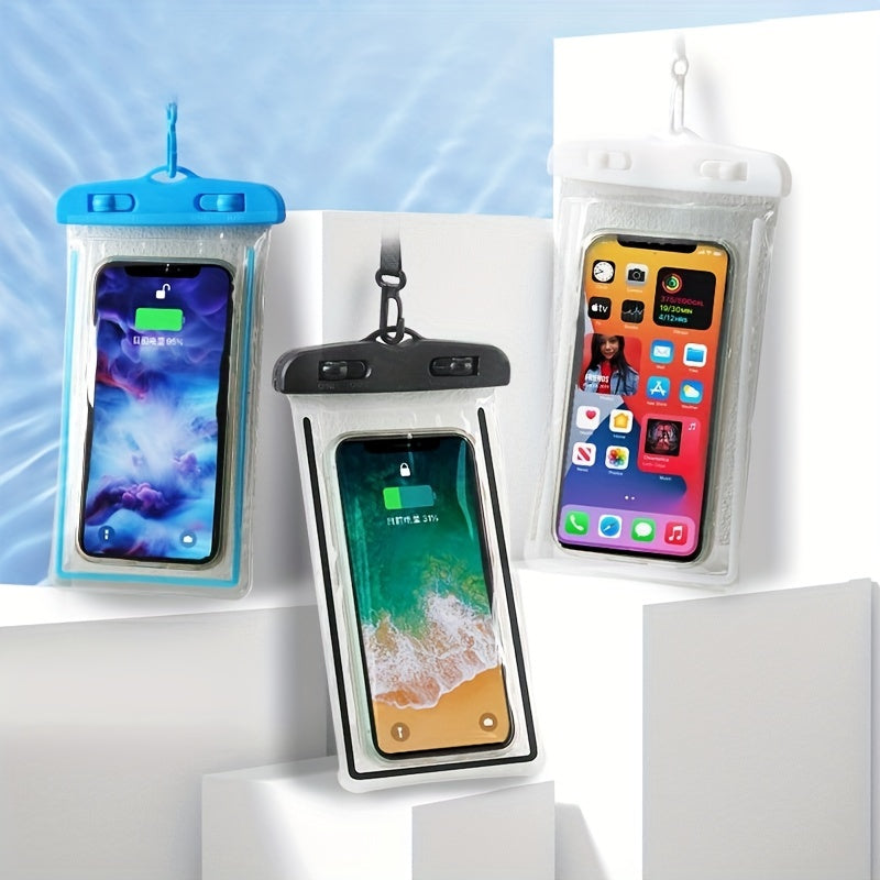 Cm Universal Touch Screen Waterproof Bag For Mobile Phone