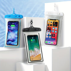 Cm Universal Touch Screen Waterproof Bag For Mobile Phone