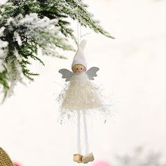 1pc Christmas Decoration Pendant Doll Tree Ornament