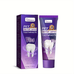 Pet Cat And Dog Toothpaste For Cleaning And Care