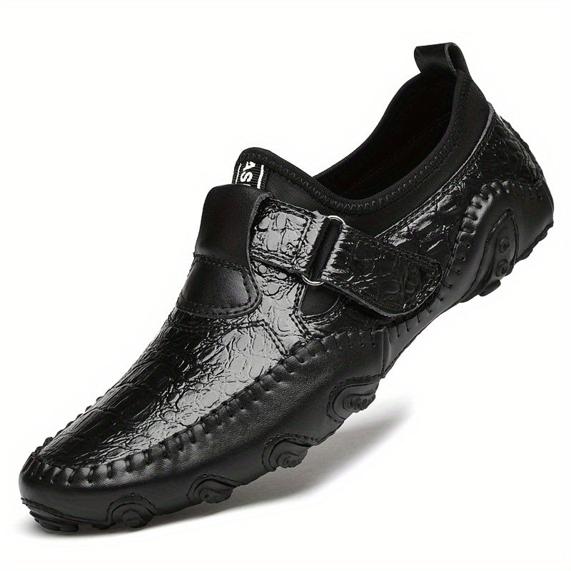 Men's Lightweight Loafers Slip On Flat Shoes