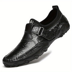Men's Lightweight Loafers Slip On Flat Shoes