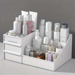 Space Saving Grid Makeup Organizer Keep Your Makeup Tidy