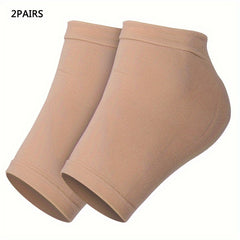 Heel Protectors Prevent Cracking, Foot Protection for Men Women