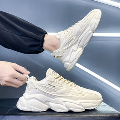 Men's Chunky Sneakers for Jogging Gym