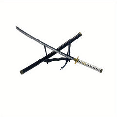 Samurai Katana Sword Halloween Cosplay Role-playing Prop