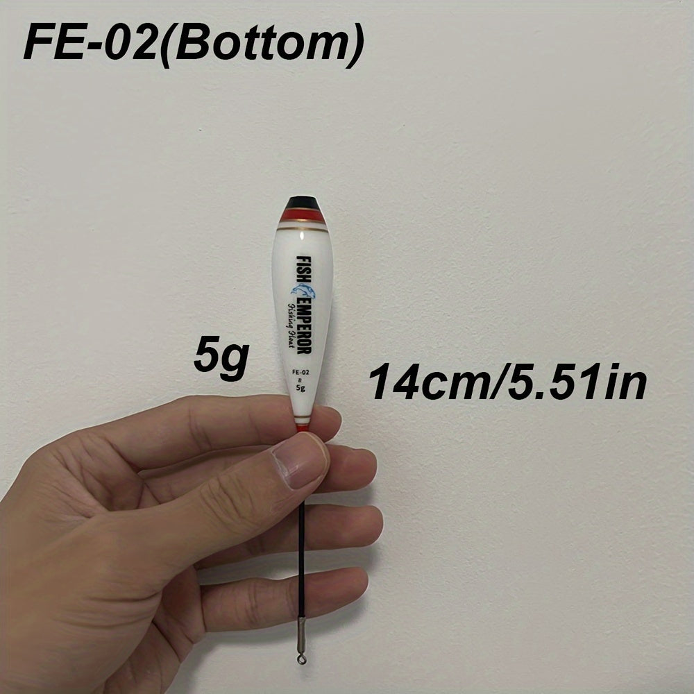 Fishing Electronic Floats Weighted Bottom Assorted Sizes Lightweight