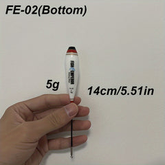 Fishing Electronic Floats Weighted Bottom Assorted Sizes Lightweight