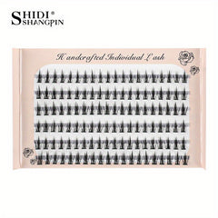 C Curling Natural Long Thick Individual Eyelashes