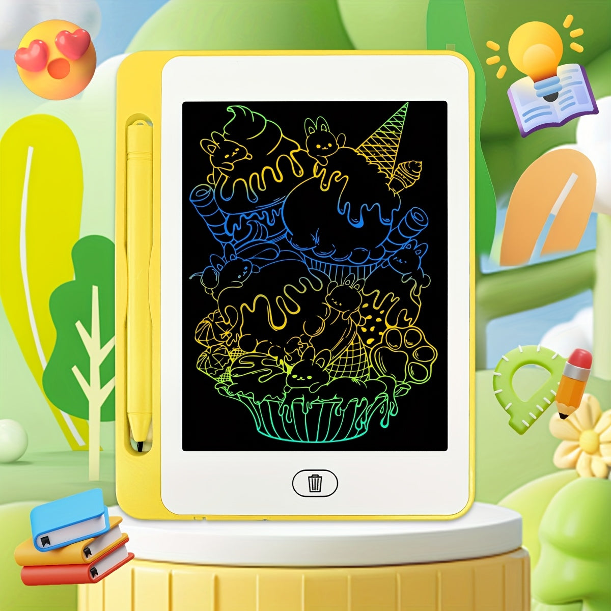 Portable Handwriting & Drawing Pad - E Notebook