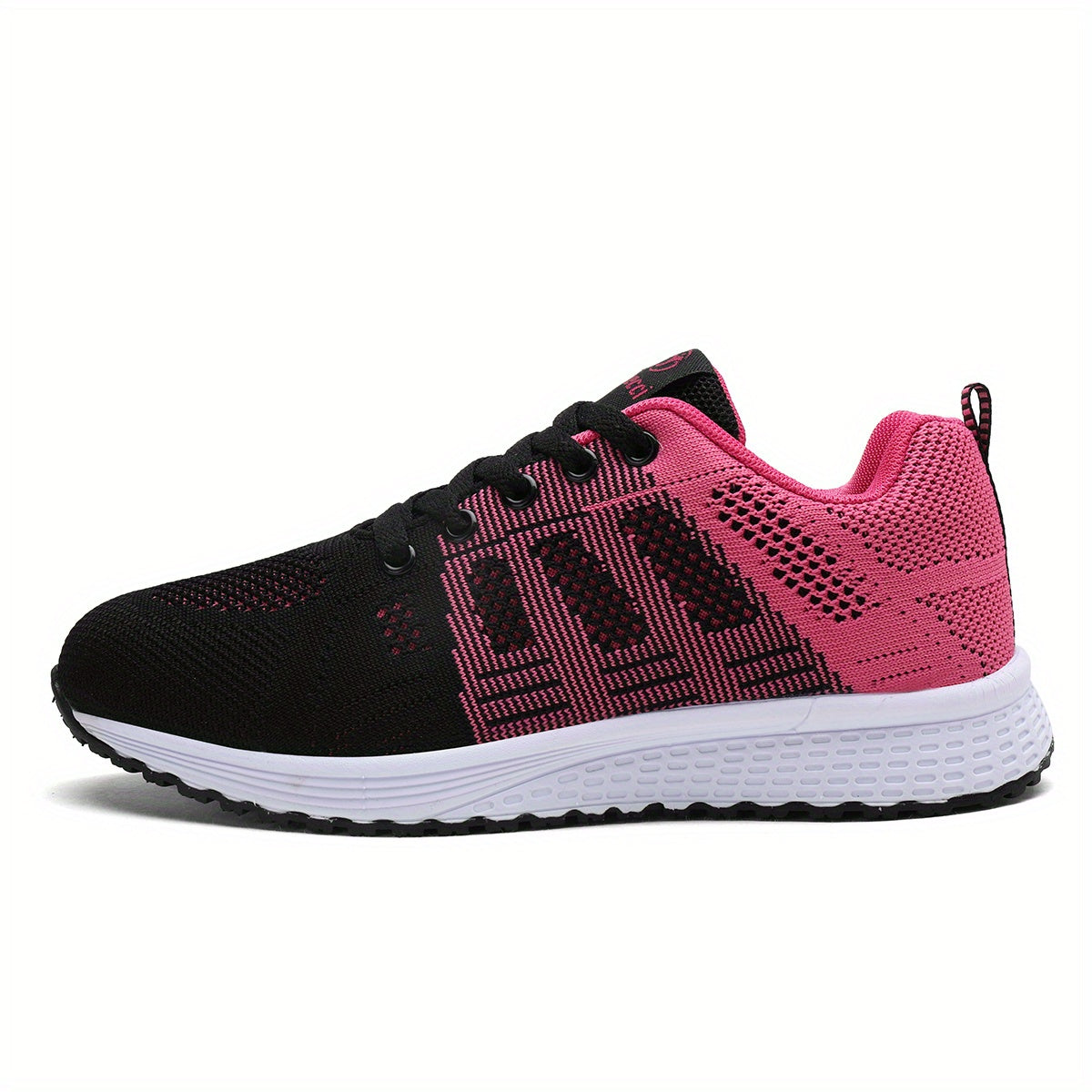 Women's Lightweight Gym Sneakers Breathable Running Shoes