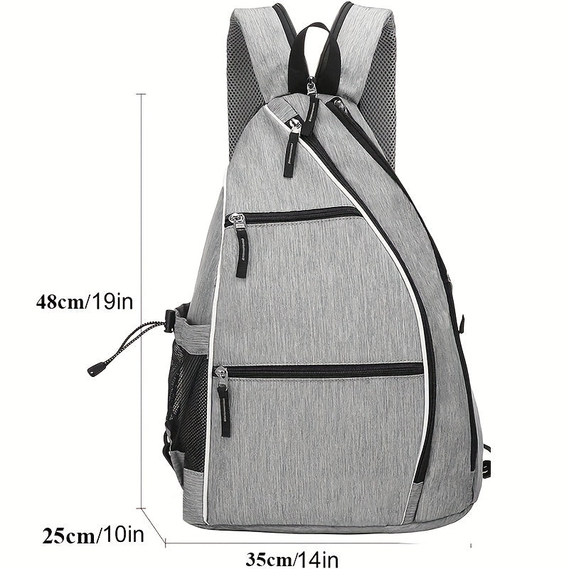 Stylish Pickleball Backpack for Men and Women