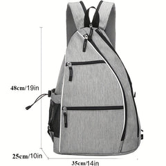 Waterproof Sports Shoulder Bag Backpack for Rackets