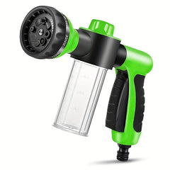 Dog Shower Gun Dog Bath Brush Foam Sprayer Garden Shower Bathroom